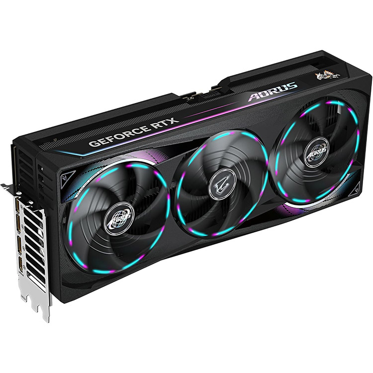 خرید کارت گرافیک Gigabyte Aorus GeForce RTX 5090 Master - حافظه 32 گیگابایت